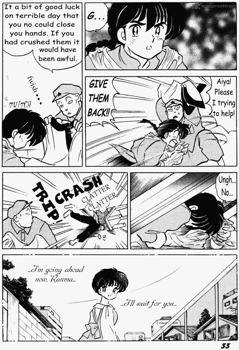 Ranma 1 2 Chapter 38 Page 33