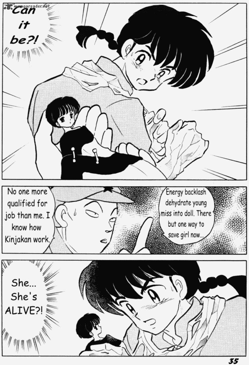 Ranma 1 2 Chapter 38 Page 35