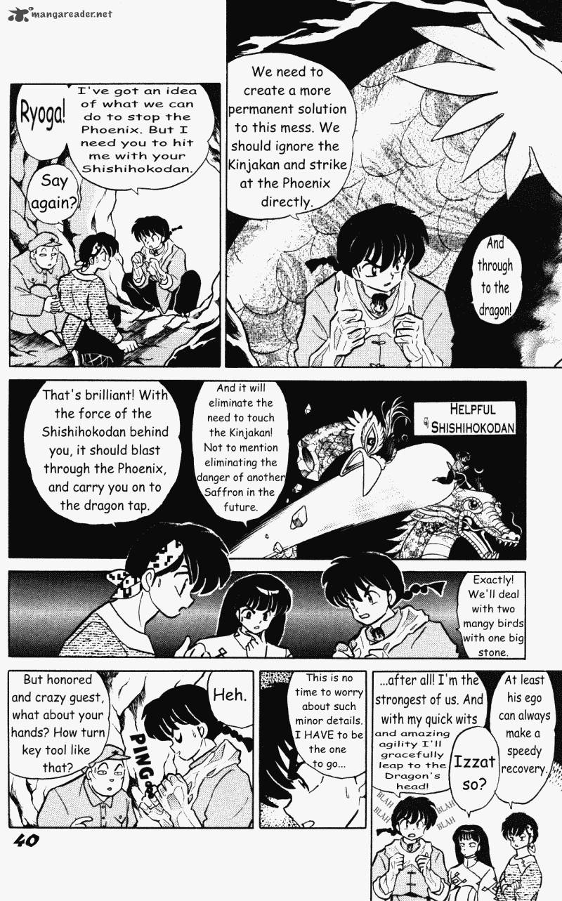 Ranma 1 2 Chapter 38 Page 40
