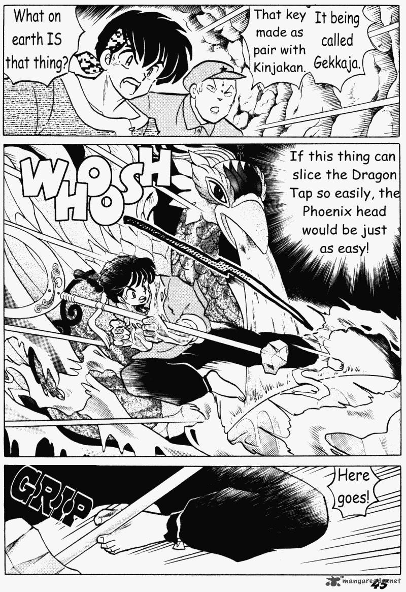 Ranma 1 2 Chapter 38 Page 45