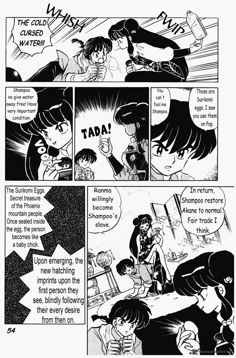 Ranma 1 2 Chapter 38 Page 54