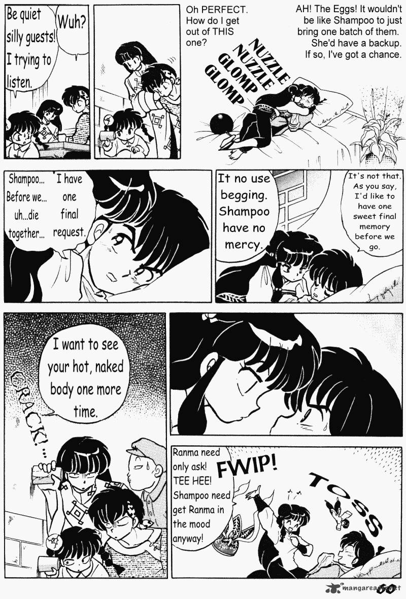 Ranma 1 2 Chapter 38 Page 60