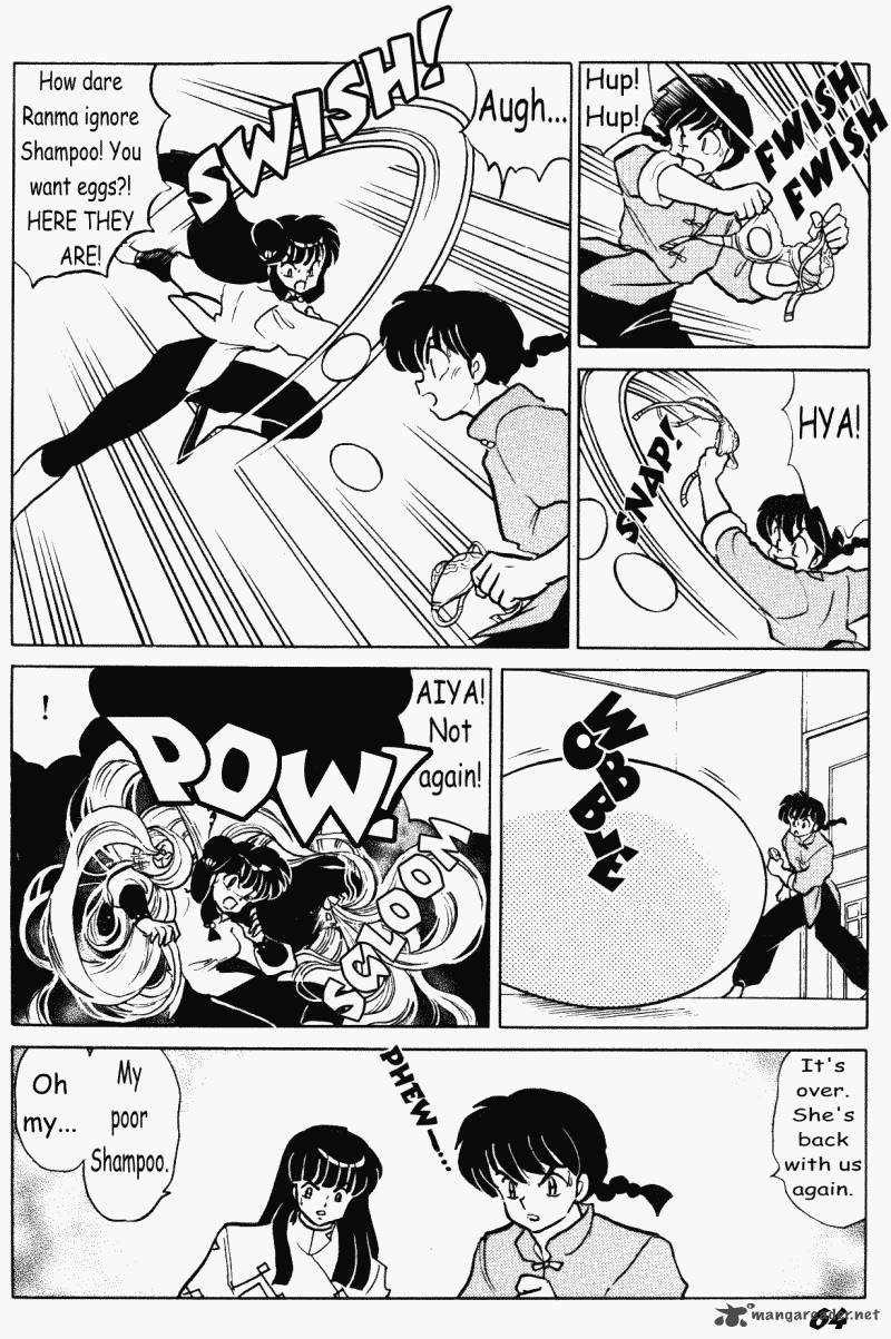 Ranma 1 2 Chapter 38 Page 64