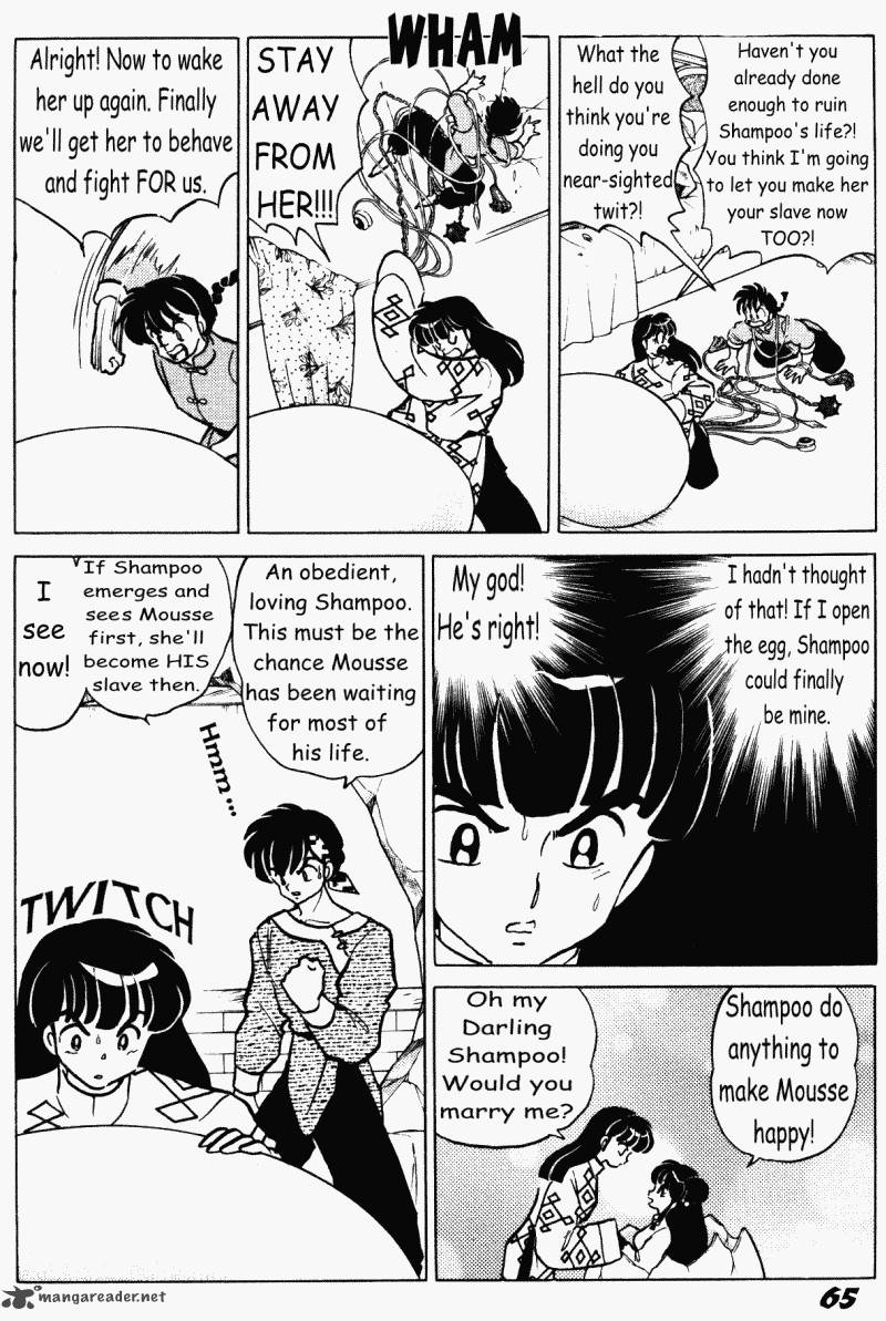 Ranma 1 2 Chapter 38 Page 65