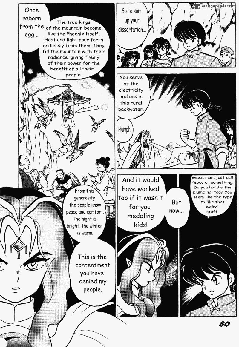 Ranma 1 2 Chapter 38 Page 80