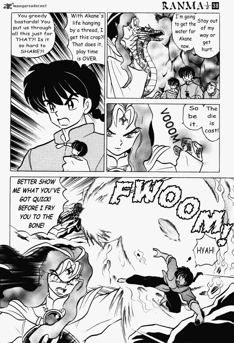 Ranma 1 2 Chapter 38 Page 81