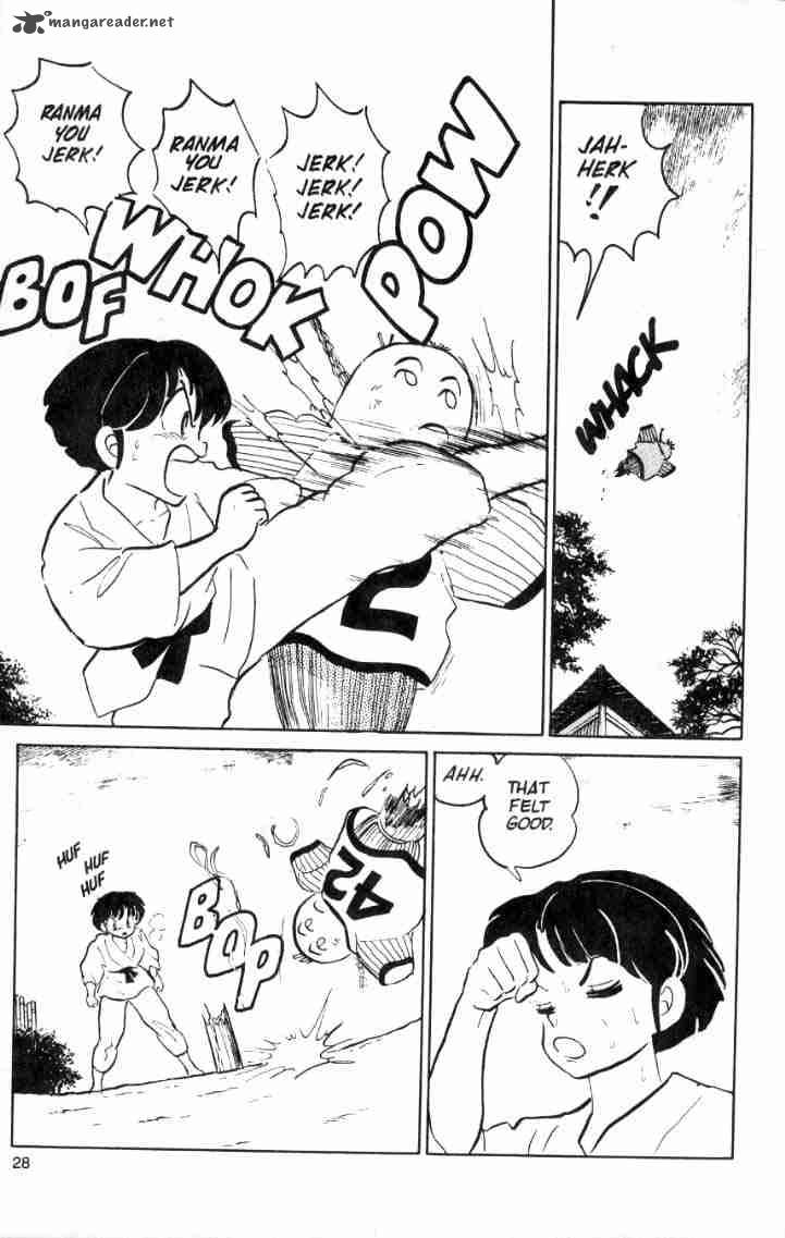 Ranma 1 2 Chapter 4 Page 116