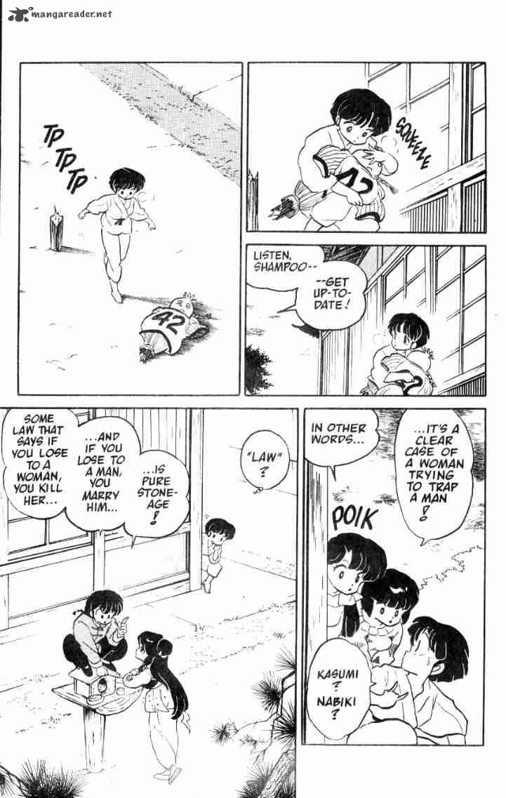 Ranma 1 2 Chapter 4 Page 118