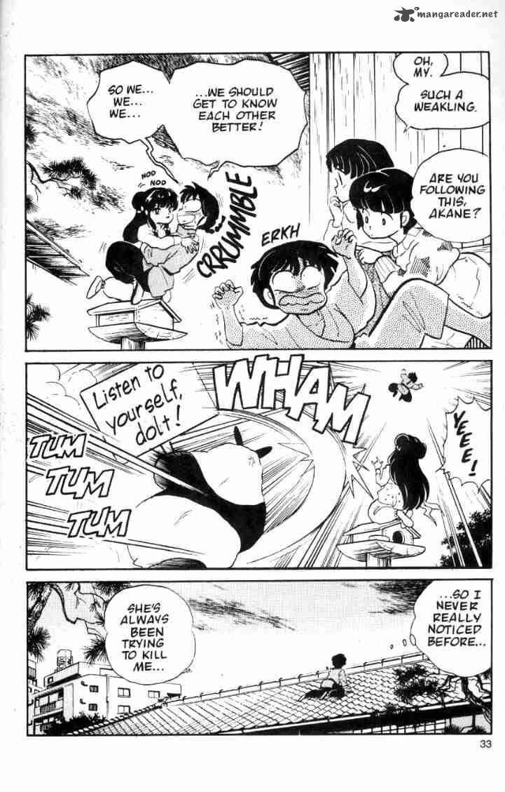 Ranma 1 2 Chapter 4 Page 121