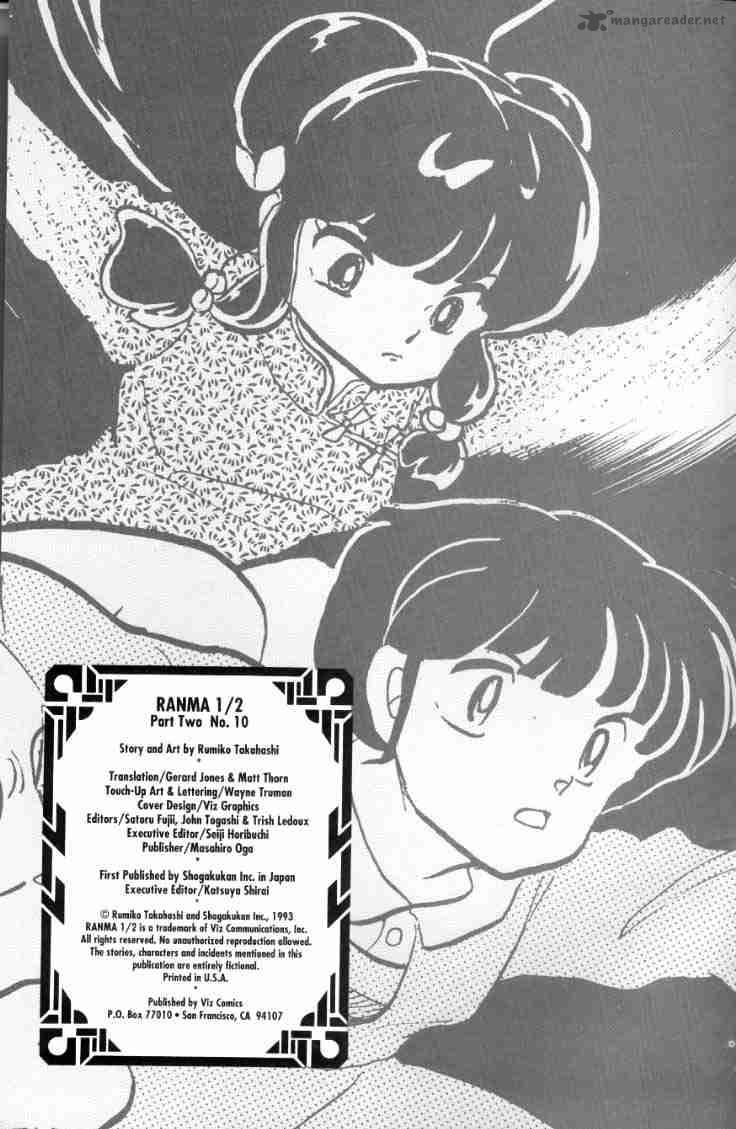 Ranma 1 2 Chapter 4 Page 127