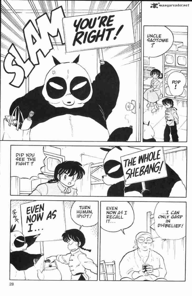 Ranma 1 2 Chapter 4 Page 155