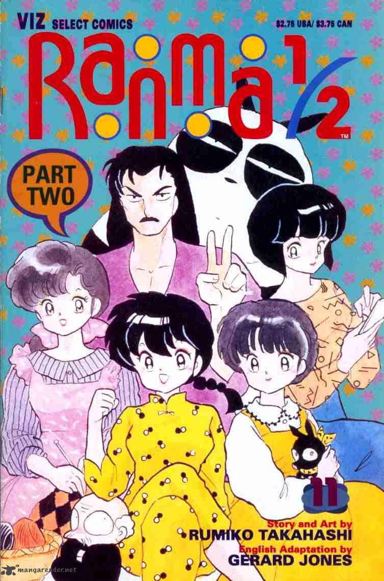 Ranma 1 2 Chapter 4 Page 161
