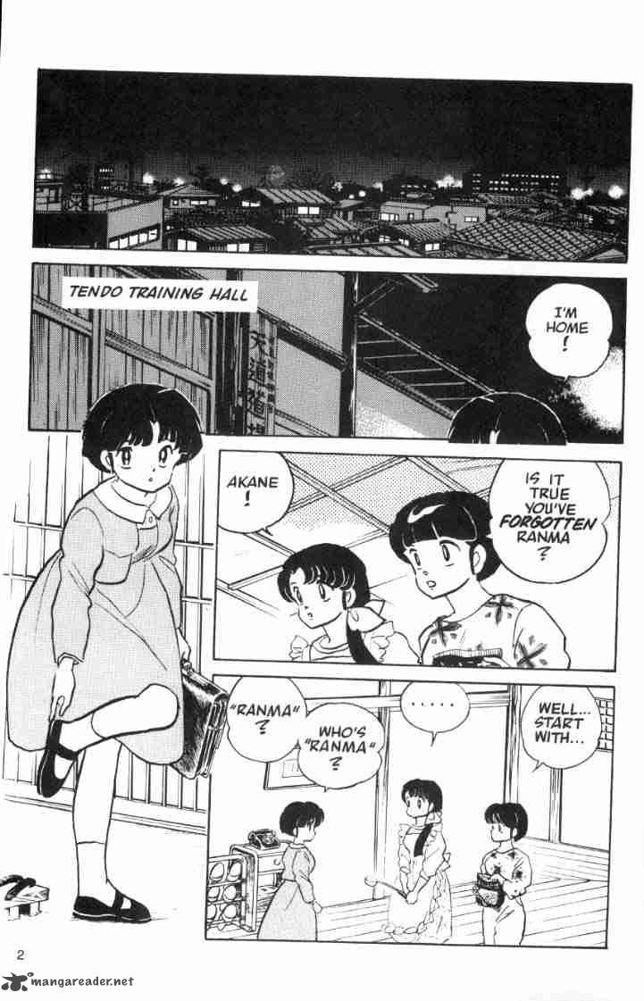 Ranma 1 2 Chapter 4 Page 164