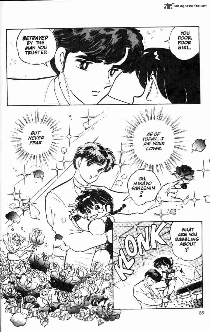 Ranma 1 2 Chapter 4 Page 37