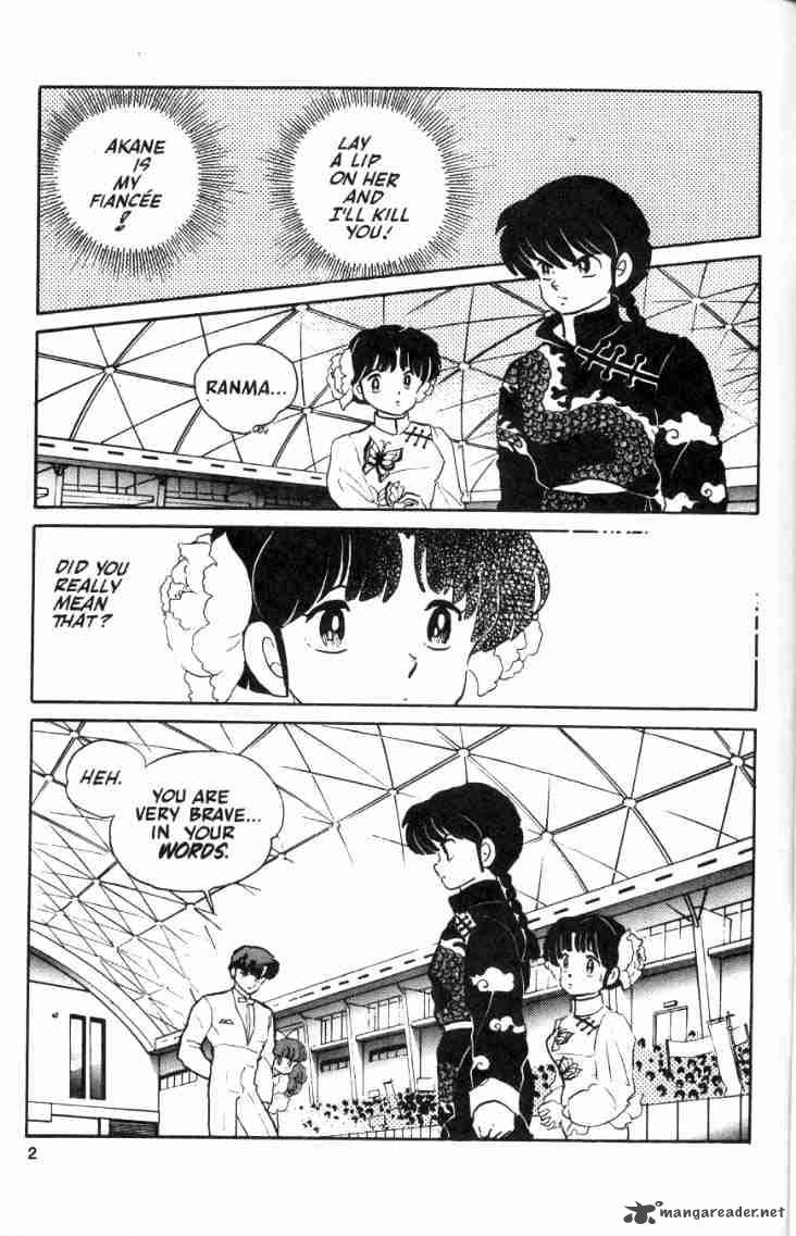Ranma 1 2 Chapter 4 Page 4