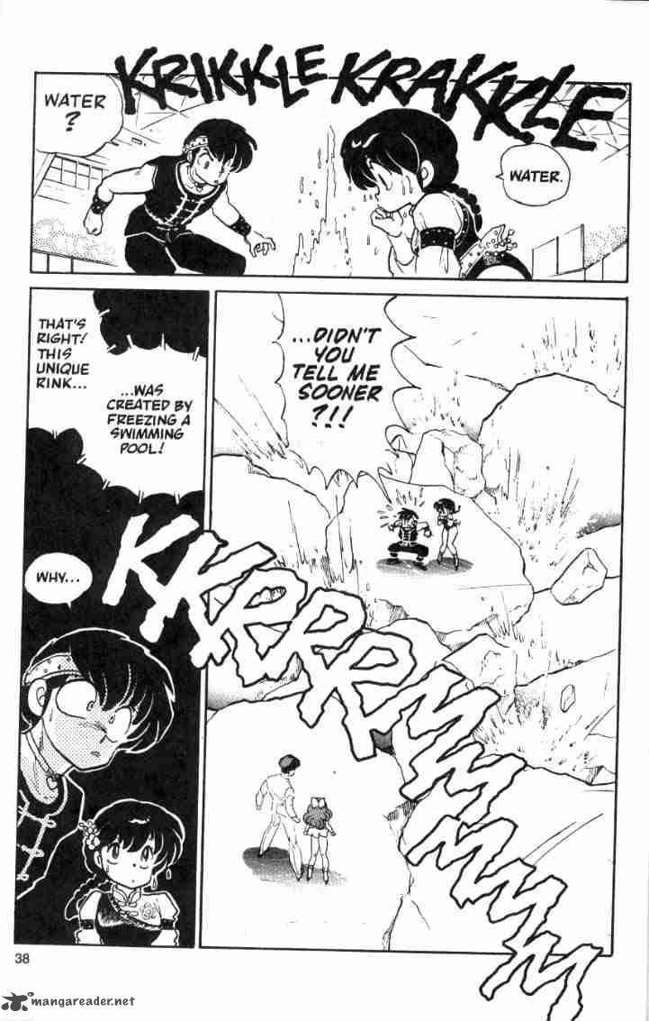 Ranma 1 2 Chapter 4 Page 40