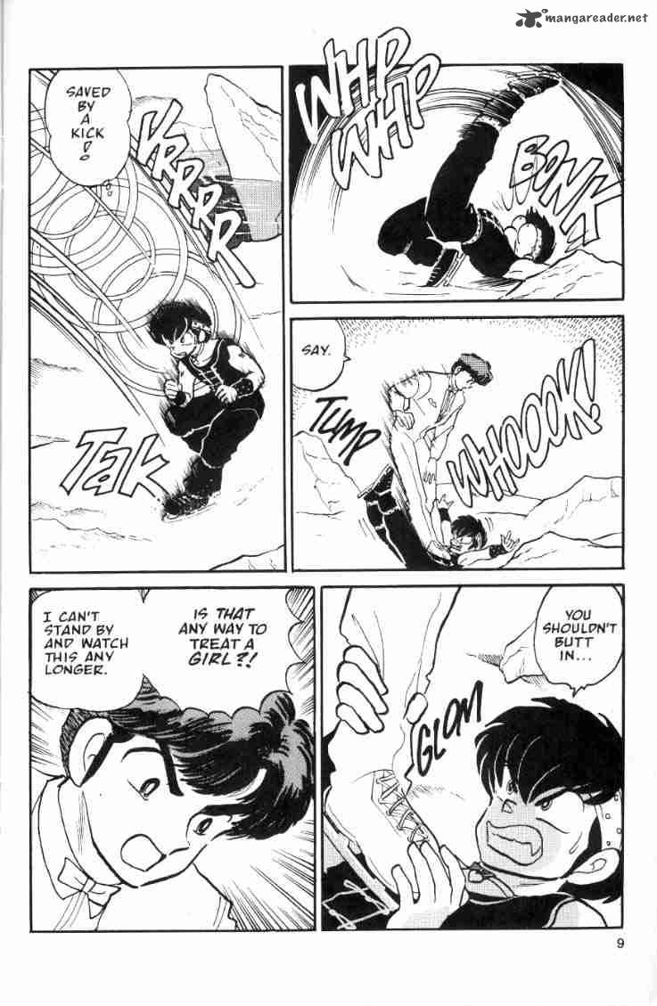 Ranma 1 2 Chapter 4 Page 54