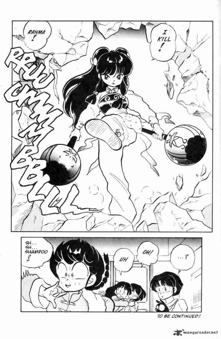 Ranma 1 2 Chapter 4 Page 85