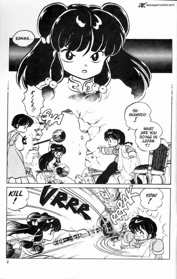 Ranma 1 2 Chapter 4 Page 90