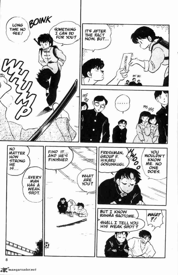 Ranma 1 2 Chapter 5 Page 10