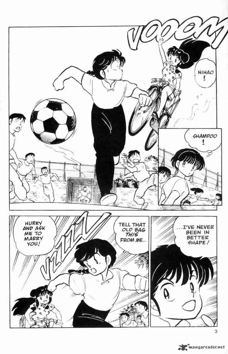 Ranma 1 2 Chapter 5 Page 109