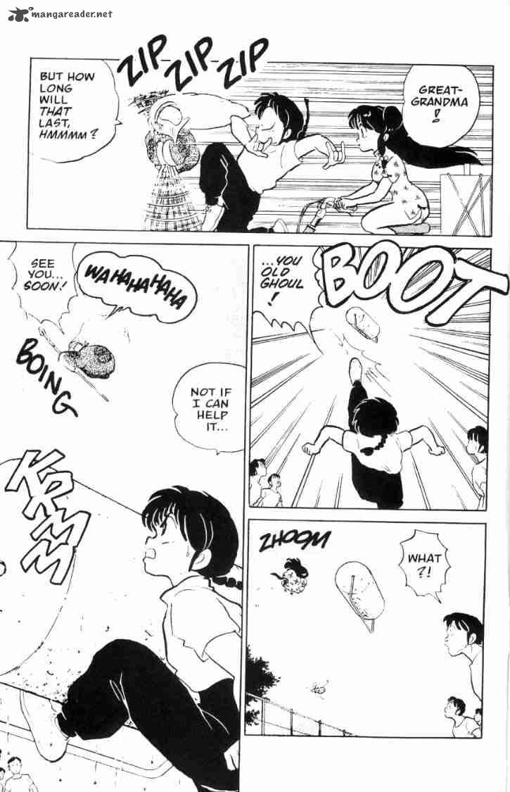 Ranma 1 2 Chapter 5 Page 110