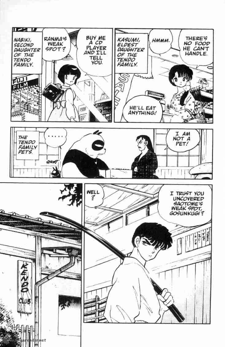 Ranma 1 2 Chapter 5 Page 12