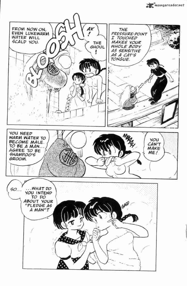Ranma 1 2 Chapter 5 Page 122