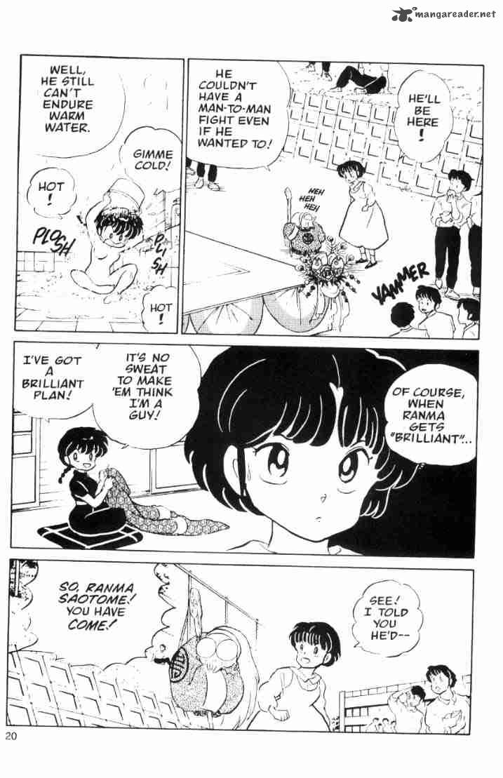 Ranma 1 2 Chapter 5 Page 126