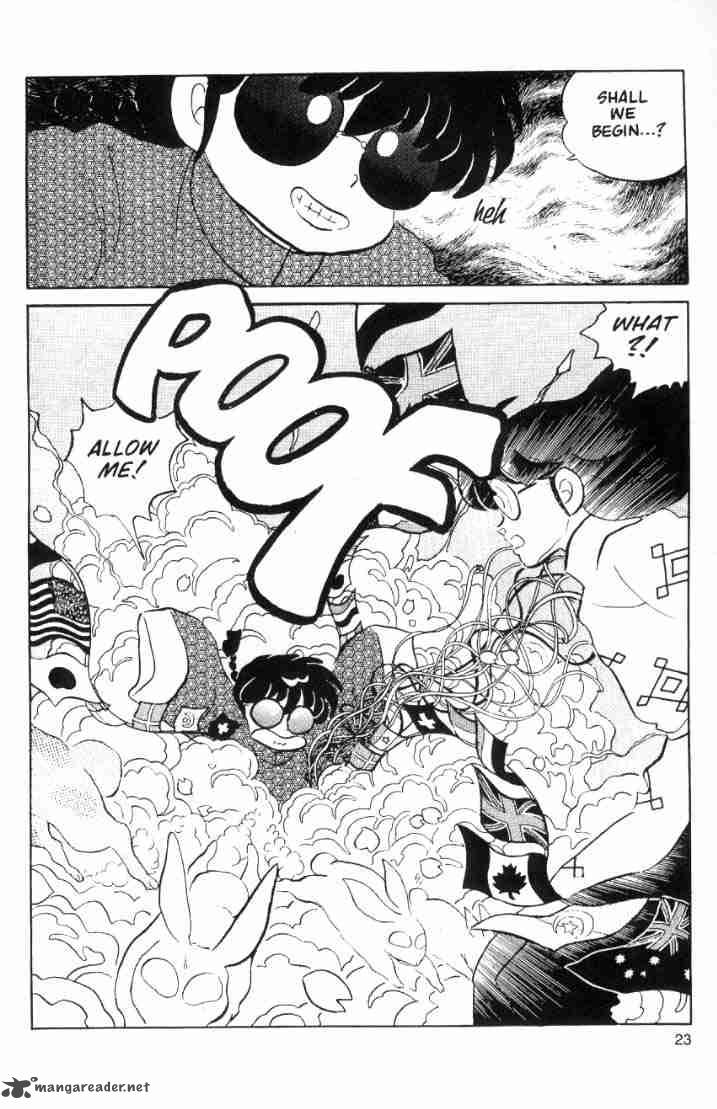Ranma 1 2 Chapter 5 Page 129