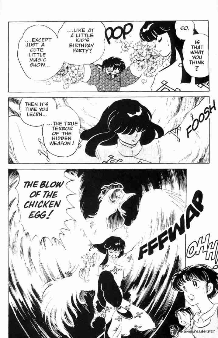 Ranma 1 2 Chapter 5 Page 131