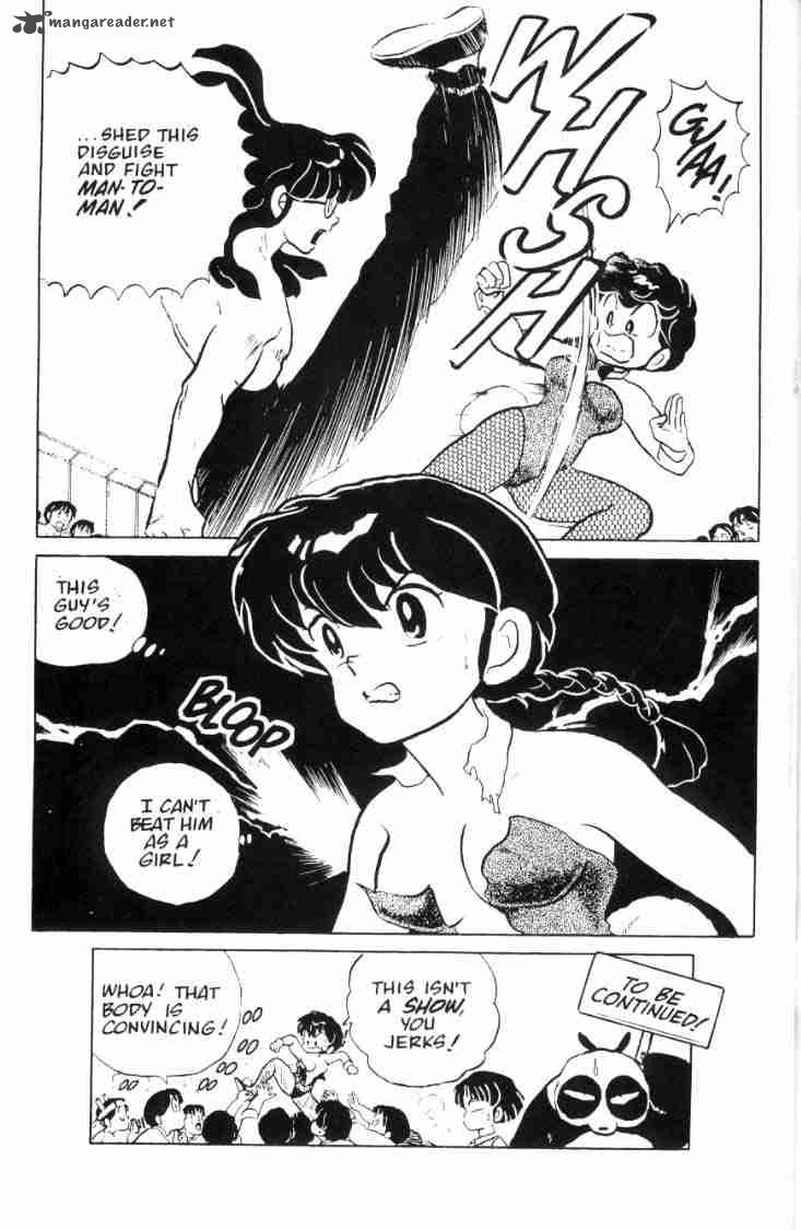 Ranma 1 2 Chapter 5 Page 138