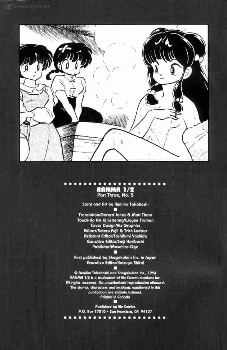 Ranma 1 2 Chapter 5 Page 141