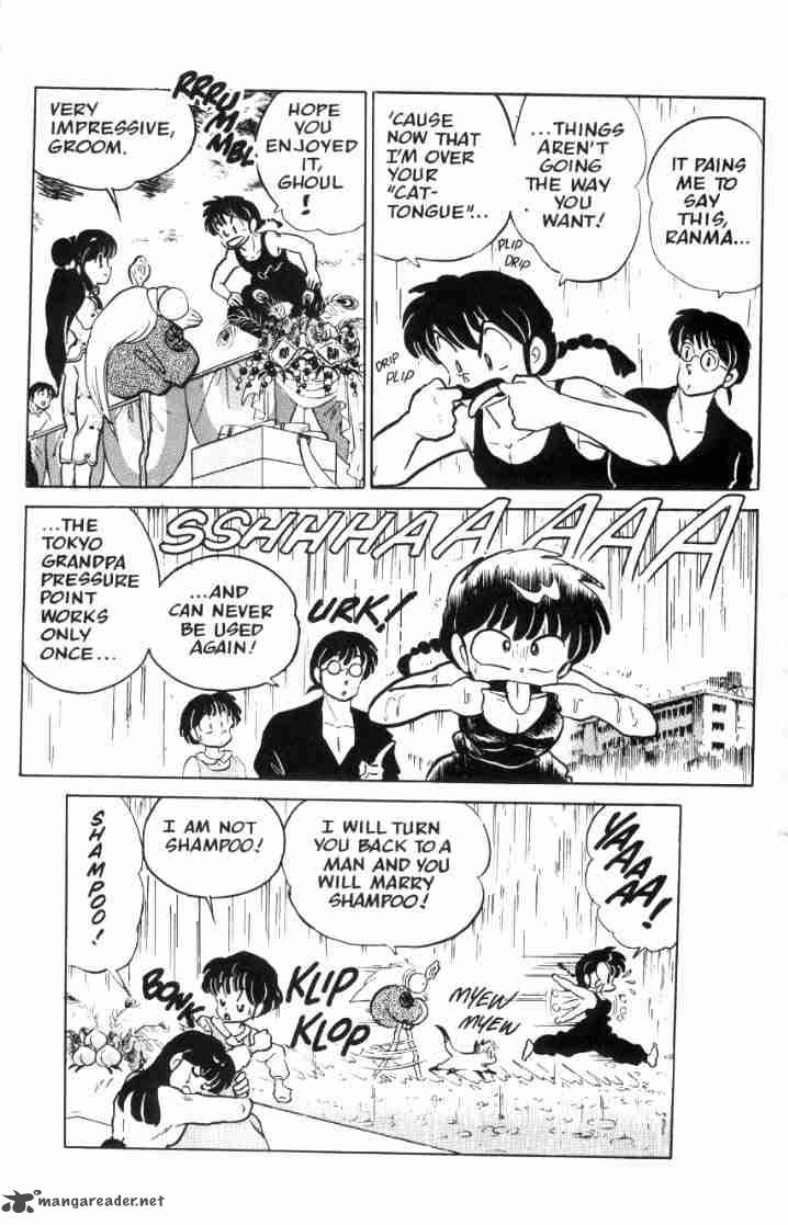 Ranma 1 2 Chapter 5 Page 157