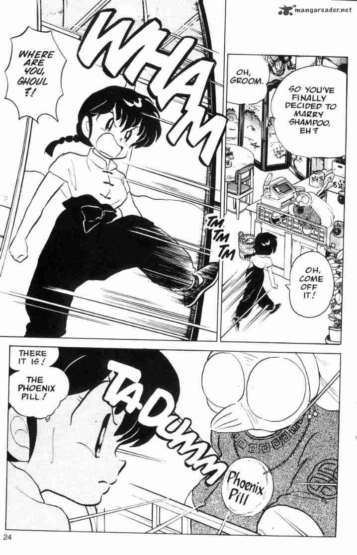 Ranma 1 2 Chapter 5 Page 165