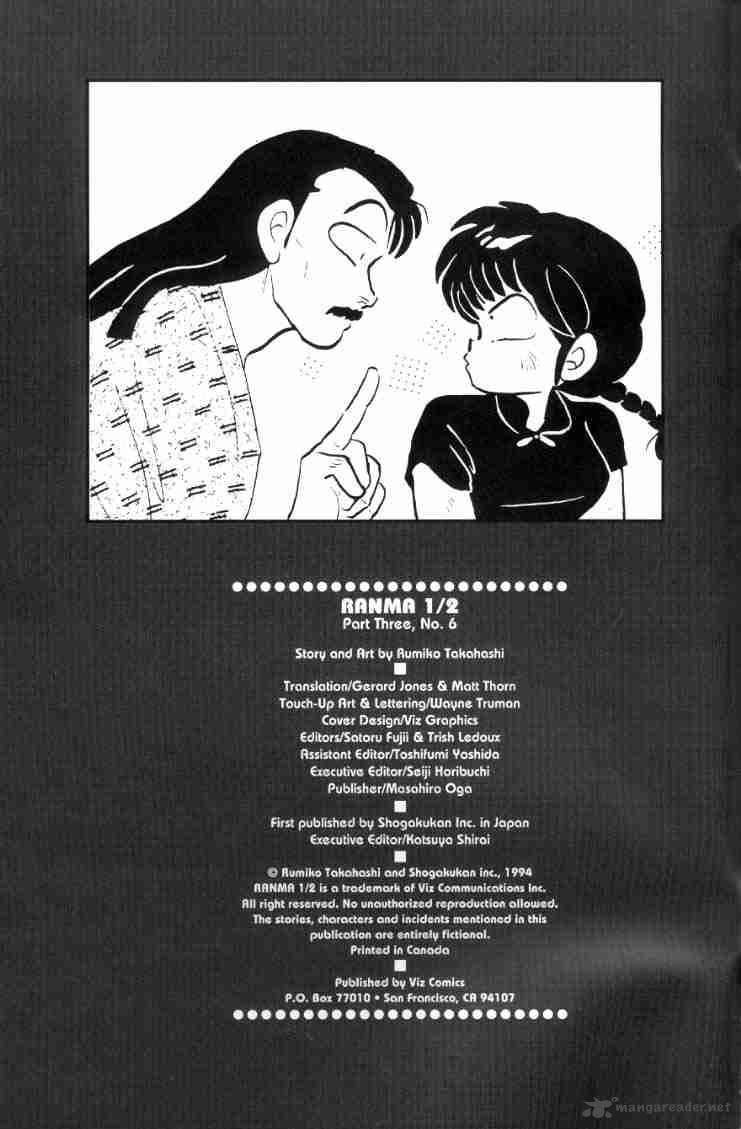 Ranma 1 2 Chapter 5 Page 176