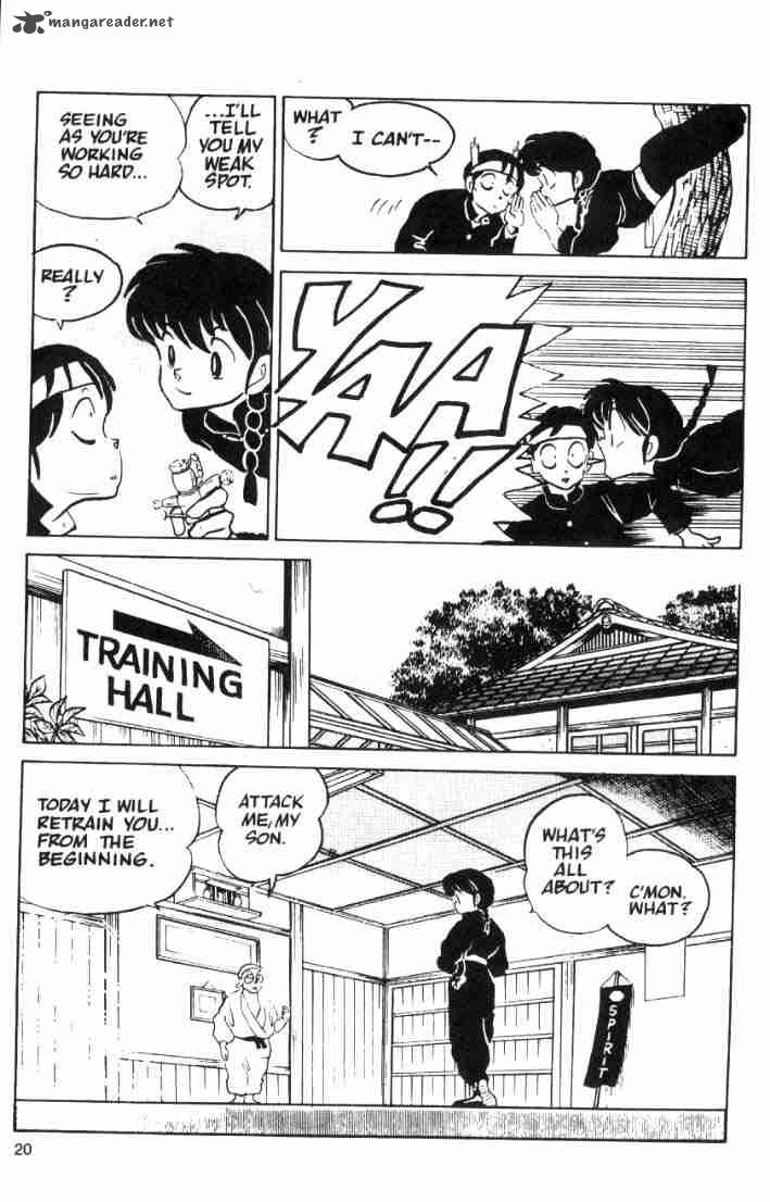 Ranma 1 2 Chapter 5 Page 22