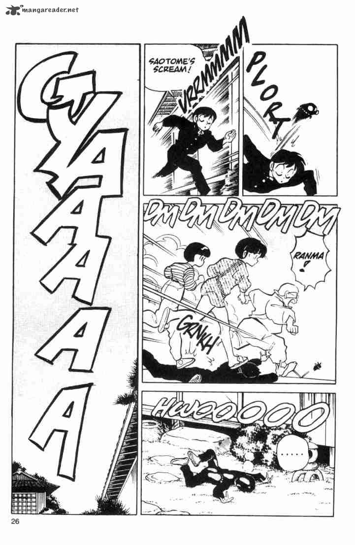 Ranma 1 2 Chapter 5 Page 28