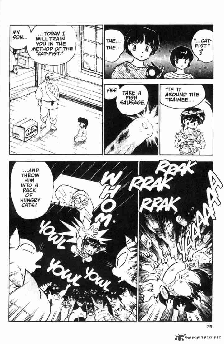 Ranma 1 2 Chapter 5 Page 31