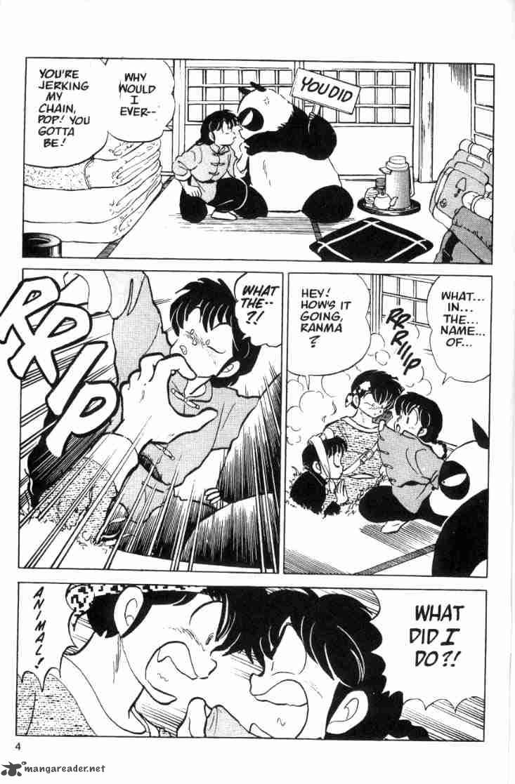 Ranma 1 2 Chapter 5 Page 75