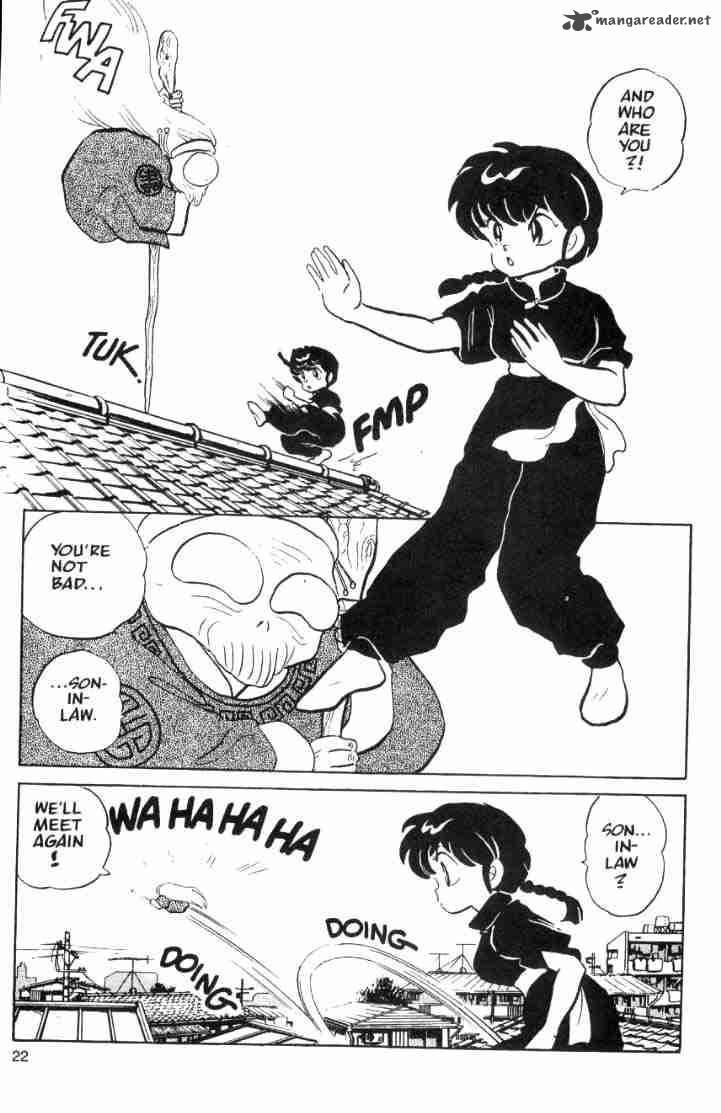 Ranma 1 2 Chapter 5 Page 93