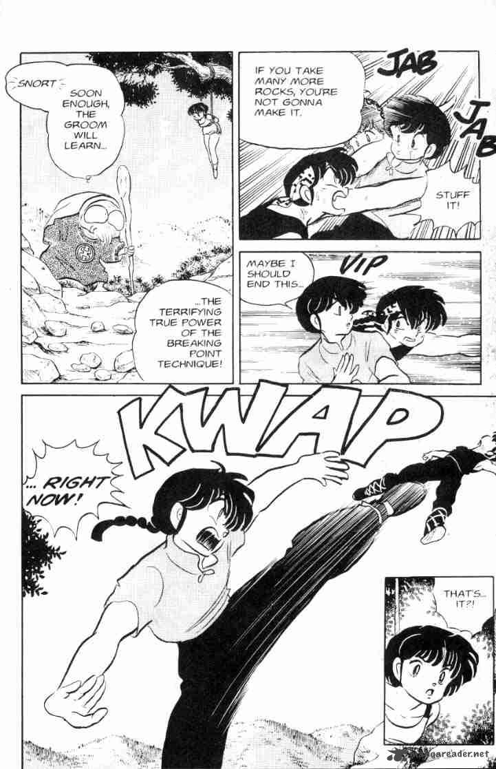 Ranma 1 2 Chapter 6 Page 112