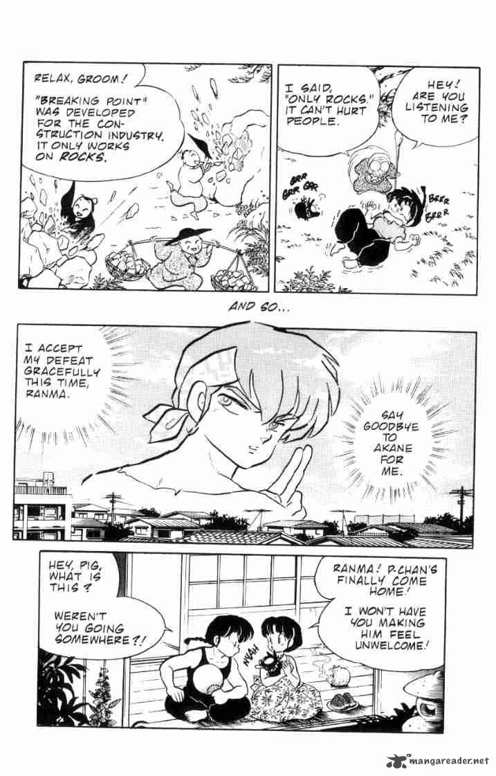 Ranma 1 2 Chapter 6 Page 140