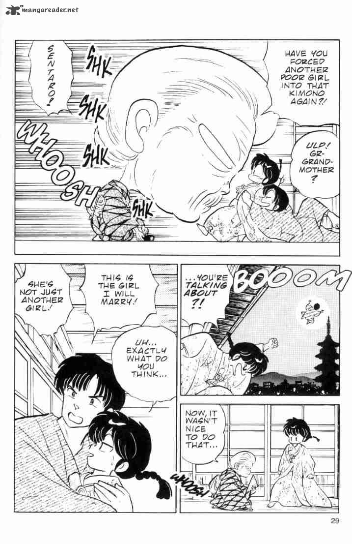 Ranma 1 2 Chapter 6 Page 153
