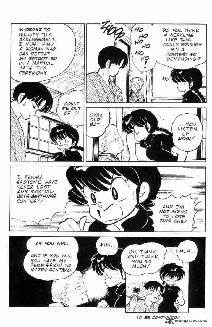 Ranma 1 2 Chapter 6 Page 156