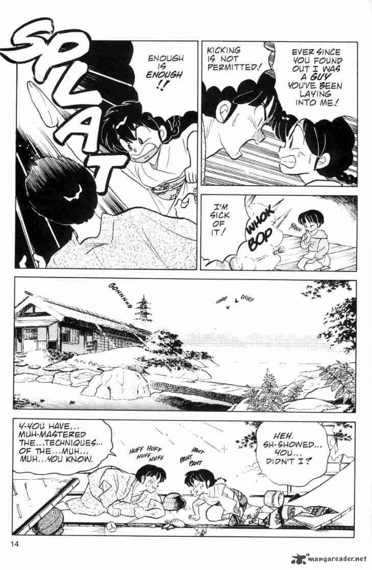 Ranma 1 2 Chapter 6 Page 173
