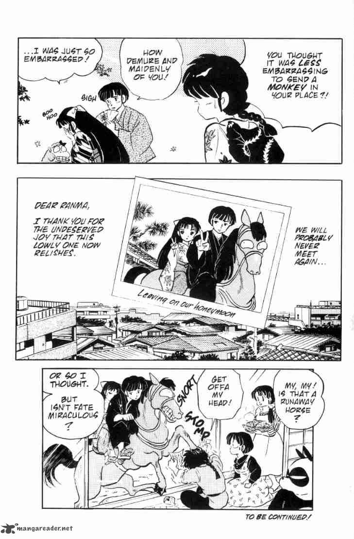 Ranma 1 2 Chapter 6 Page 191