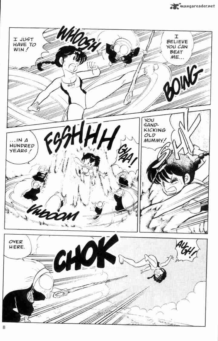 Ranma 1 2 Chapter 6 Page 27