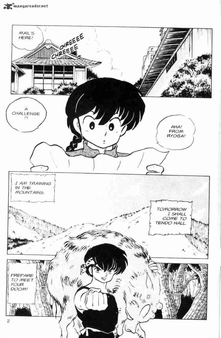 Ranma 1 2 Chapter 6 Page 56