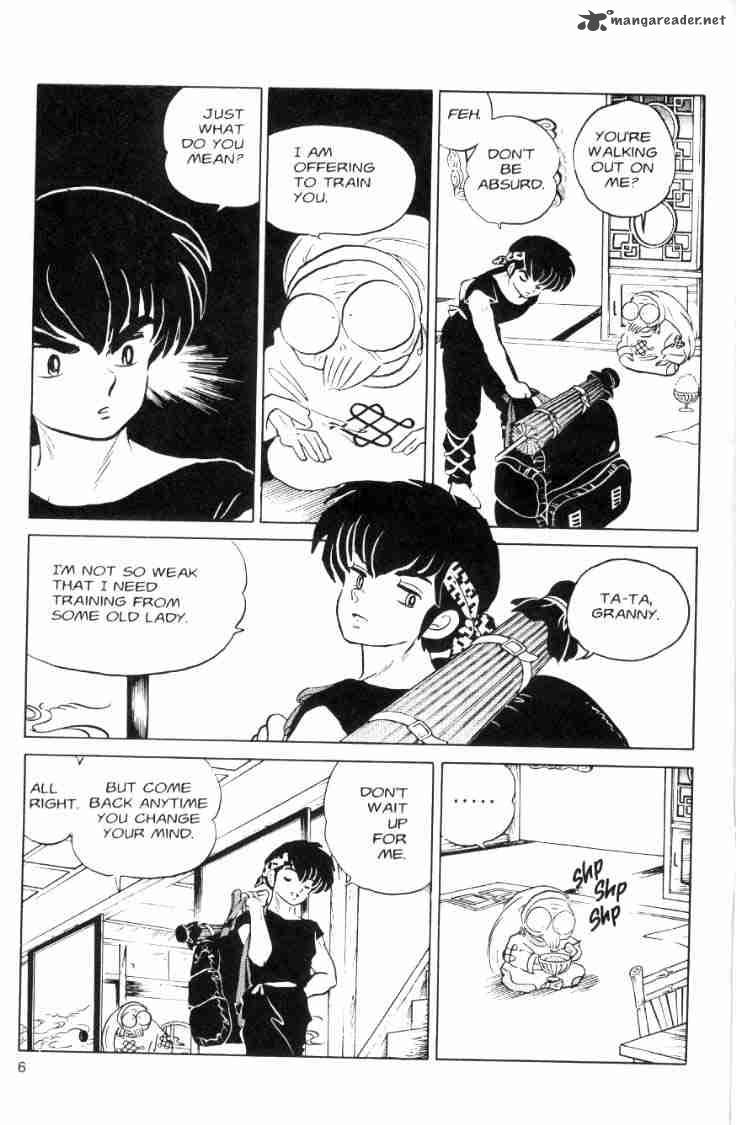 Ranma 1 2 Chapter 6 Page 60